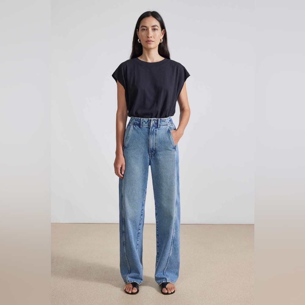 NWT Apiece Apart Meridian Jeans